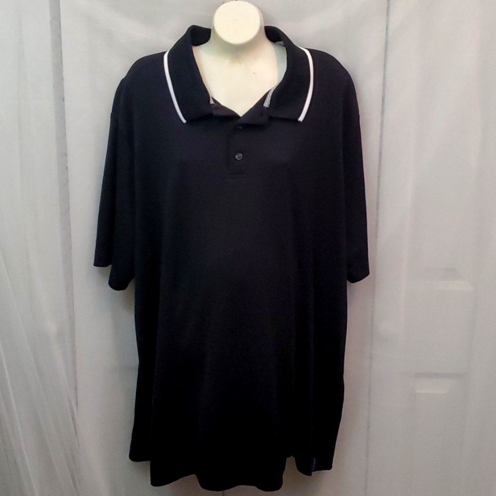 Perry Ellis 2XLT Golf Polo Shirt
